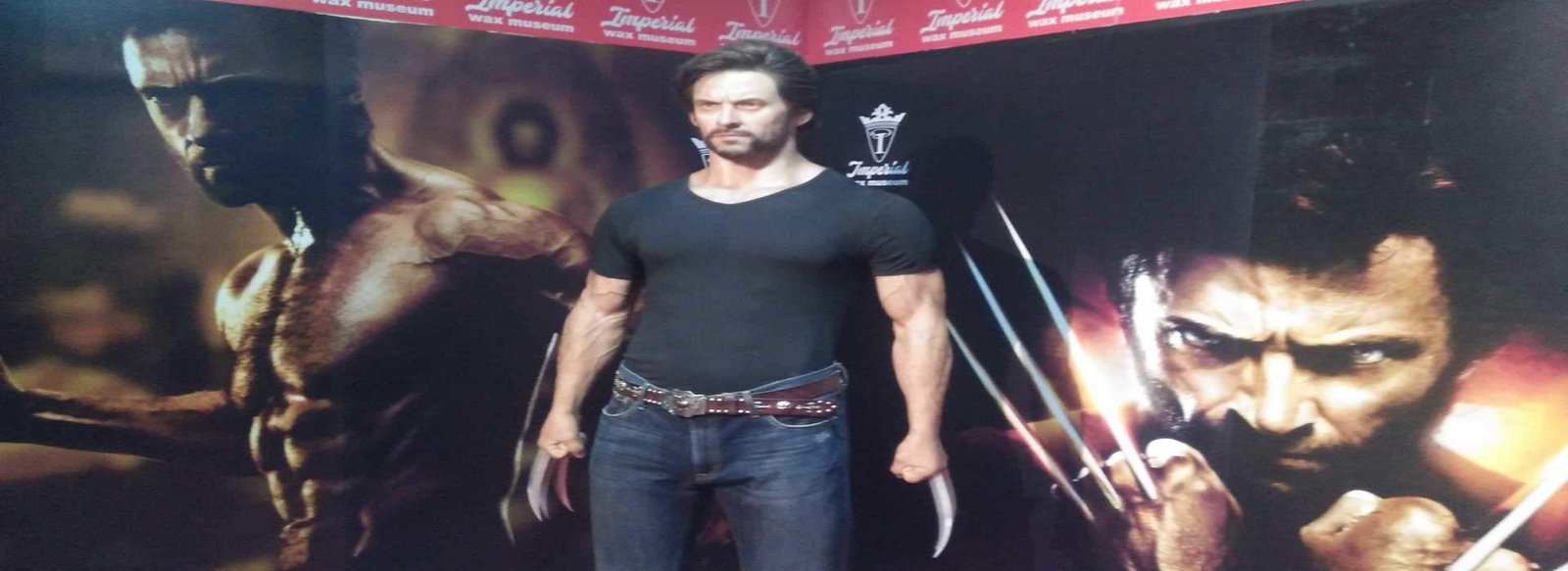 Visiting the Taj with Wax Museum