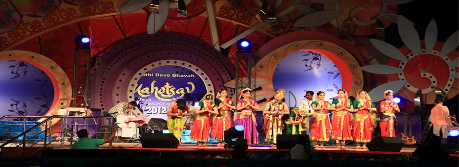 Taj Mahotsav- An Exposition of Agra Culture