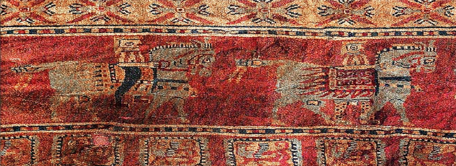 Indian Art of Carpet and Textiles
