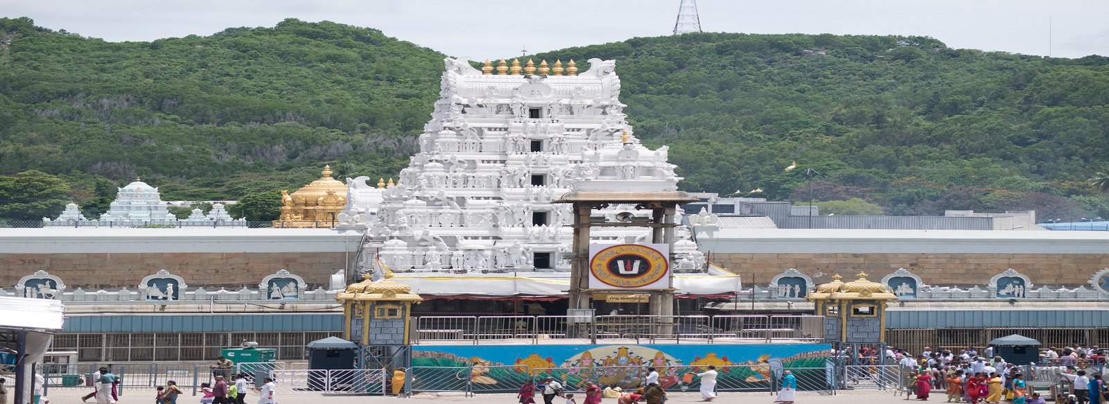 Famous Hindu Temples of South India
