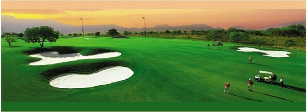 Golf Course Tourism in North India