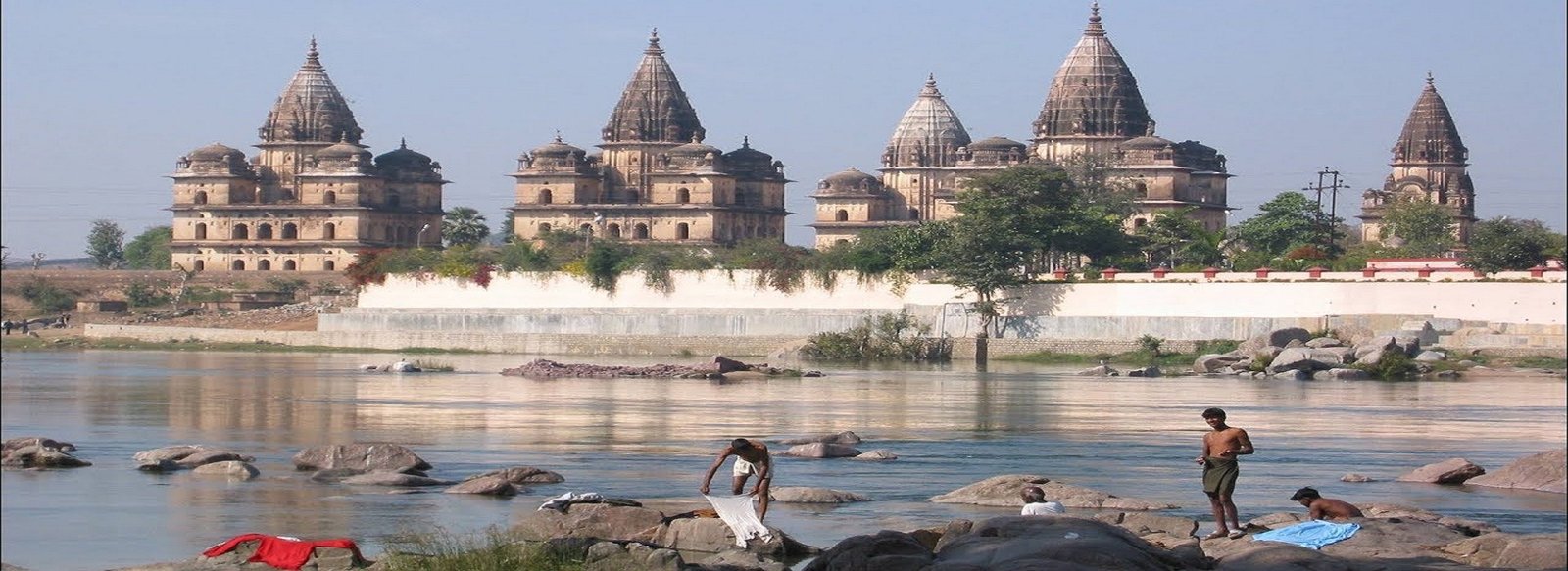 Orchha- A Hidden Gem in the Forest