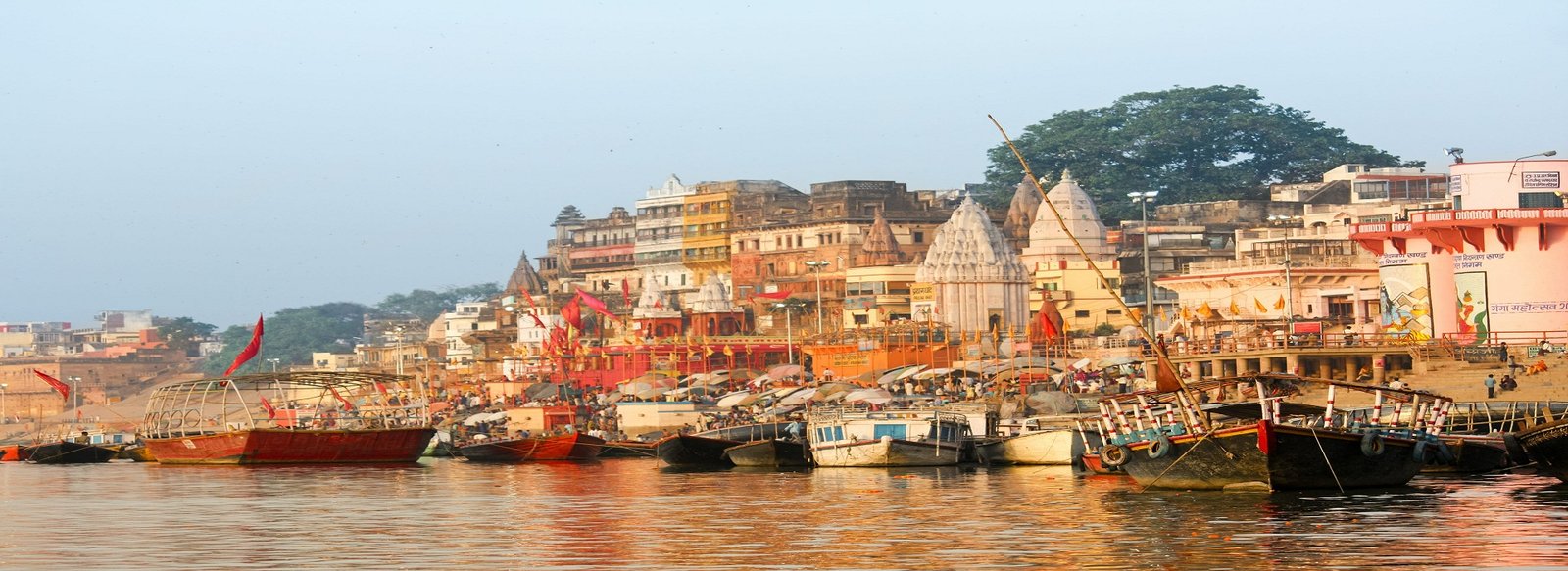 Varanasi Tourism Experience