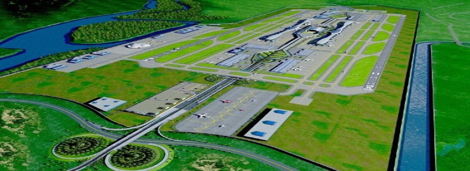 Top 10 Upcoming International Airports in India - Same Day Tour Blog