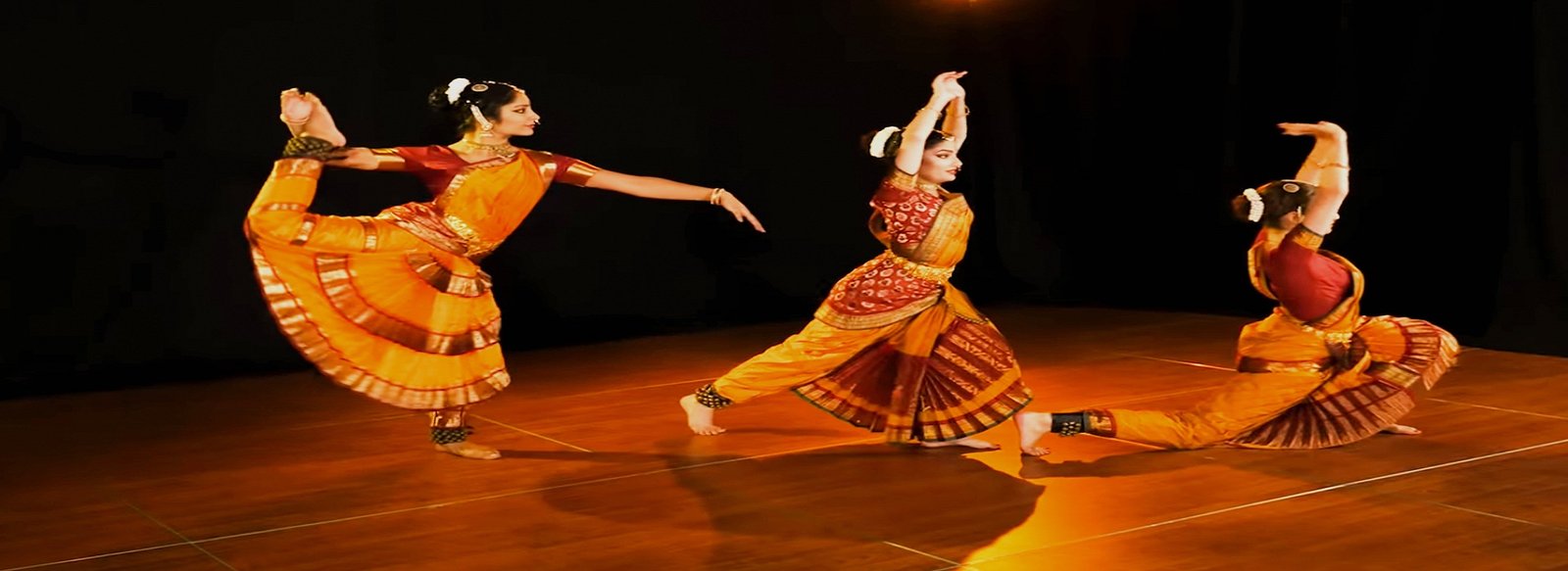 Folk and Classical Tamil Nadu Dance Forms