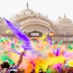 Best Places to Celebrate Holi festival in India