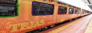 Tejas Express Train Delhi to Lucknow