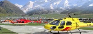 Chardham Yatra 2022 Helicopter Timings & Updates
