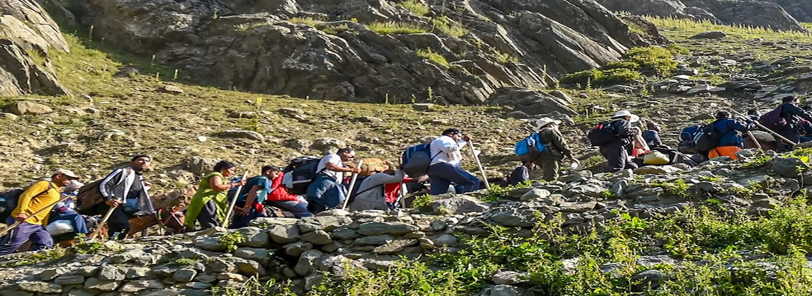 अमरनाथ यात्रा संपूर्ण जानकारी कब कैसे करें