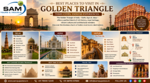 Best Places to Visit in Golden Triangle