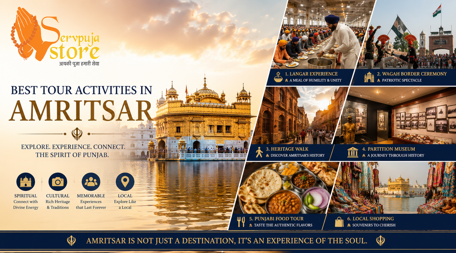 Best Tour Activities in Amritsar