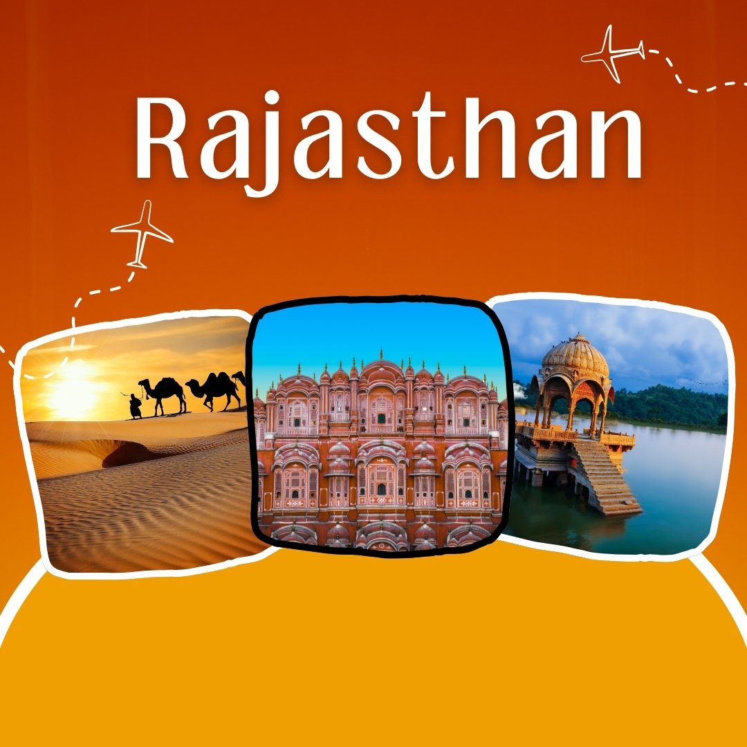 Top Places to Visit in Rajasthan