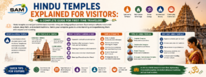 Hindu Temples Explained for Visitors: A Complete Guide for First-Time Travelers