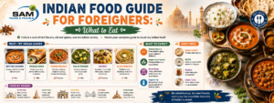 Indian Food Guide for Foreigners: What to Eat, What to Expect & Travel Tips