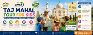 Taj Mahal Tour for Kids: A Fun & Family-Friendly Guide